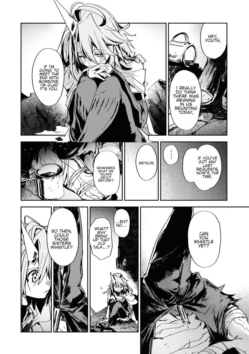 Killing Me Killing You Chapter 22 Page 32