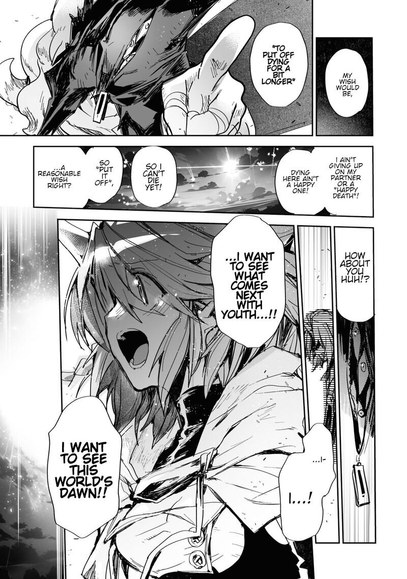 Killing Me Killing You Chapter 22 Page 35