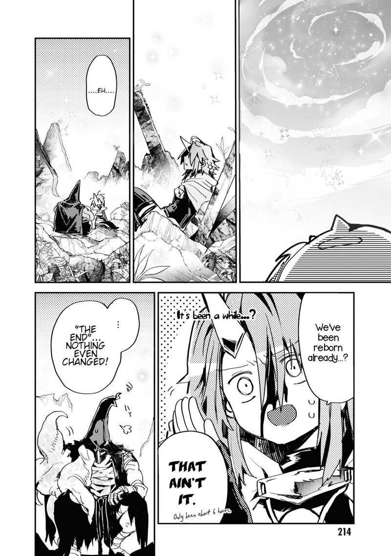 Killing Me Killing You Chapter 22 Page 39