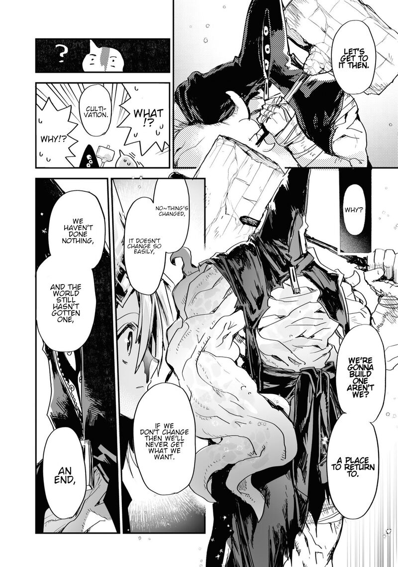 Killing Me Killing You Chapter 22 Page 41