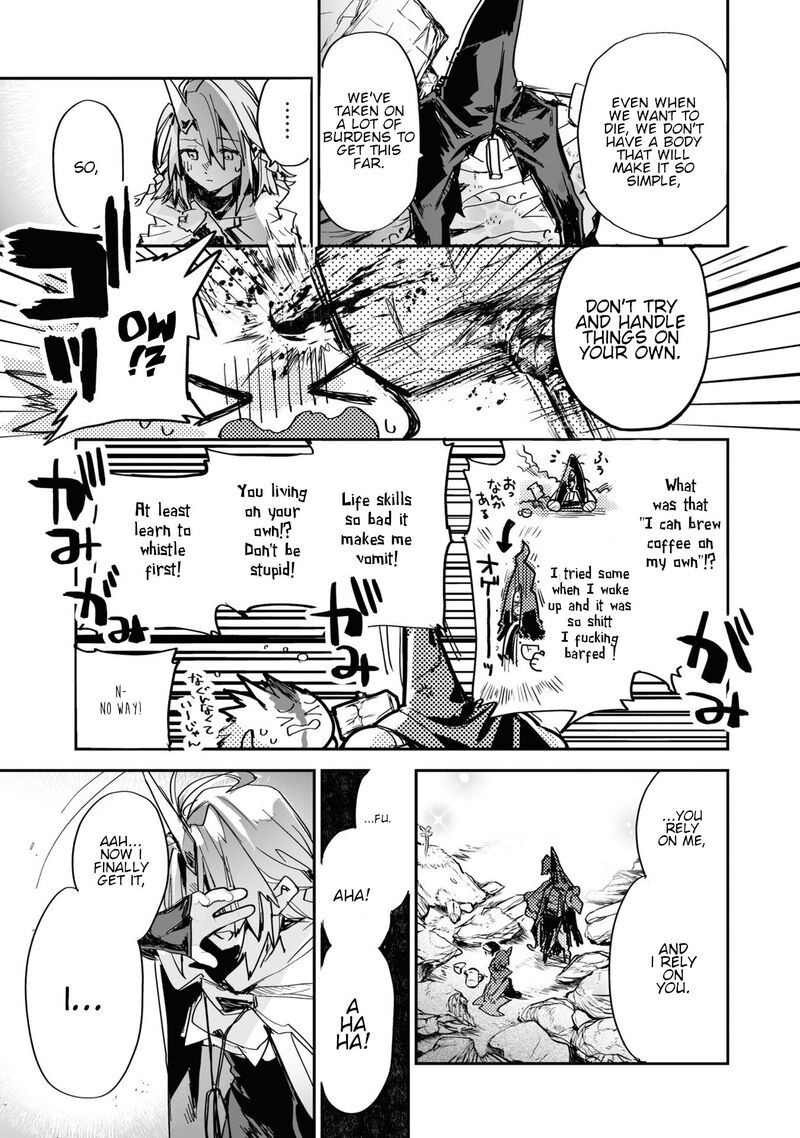 Killing Me Killing You Chapter 22 Page 42