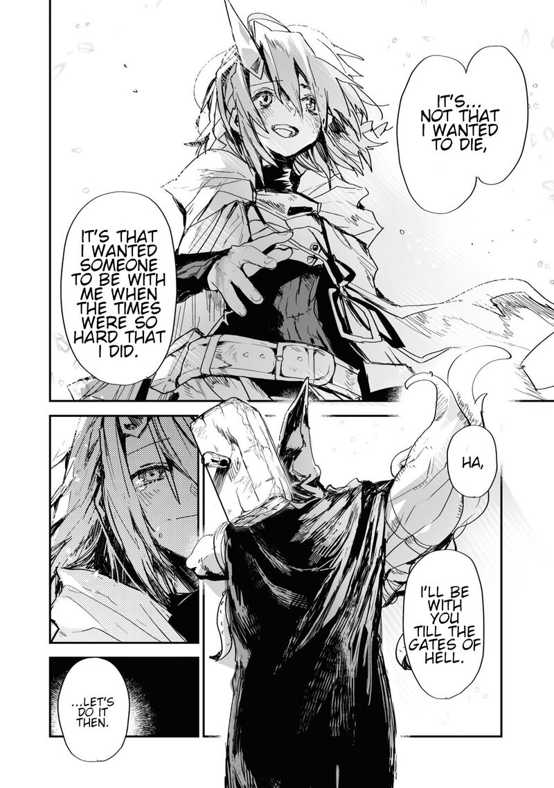 Killing Me Killing You Chapter 22 Page 43