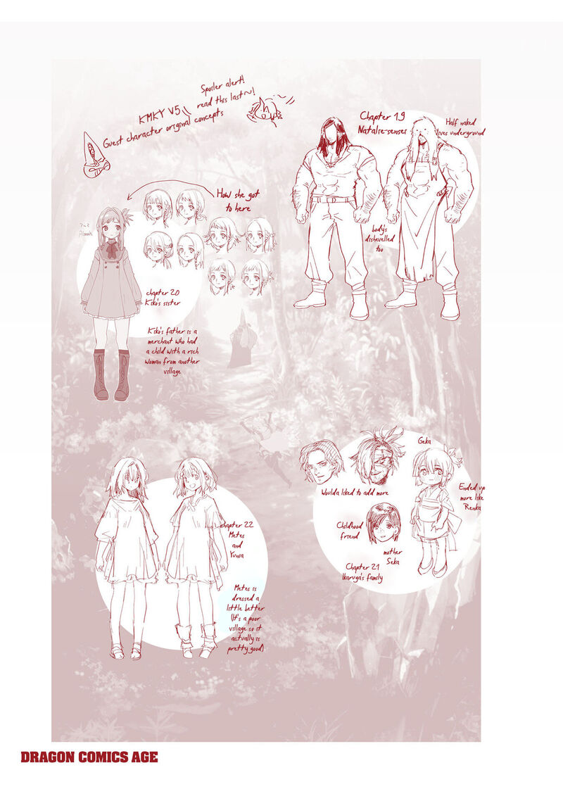 Killing Me Killing You Chapter 22e Page 11