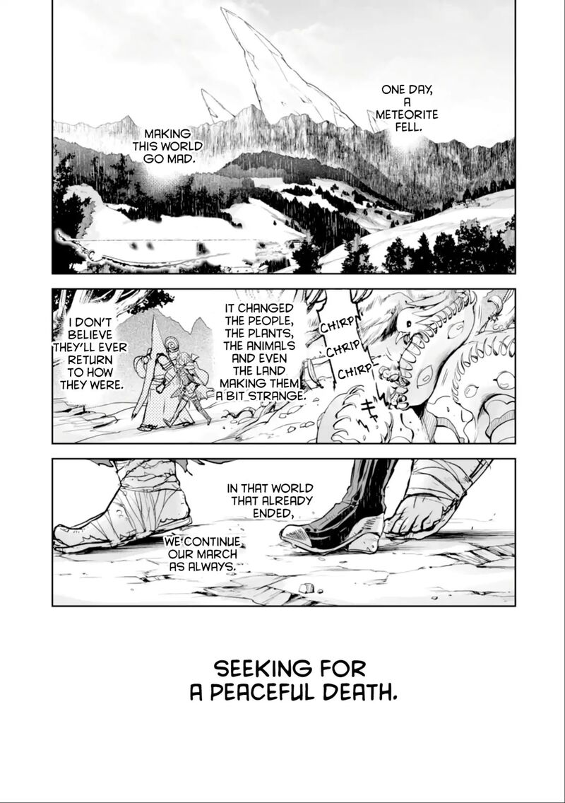Killing Me Killing You Chapter 3 Page 1