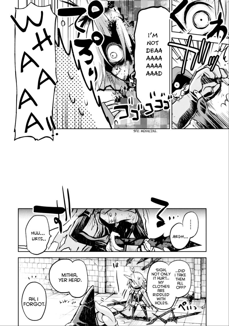 Killing Me Killing You Chapter 3 Page 10