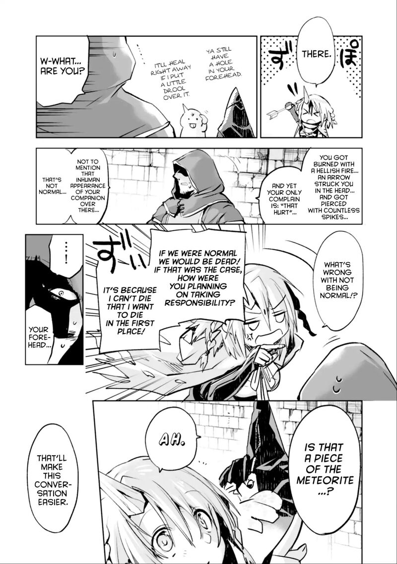 Killing Me Killing You Chapter 3 Page 11