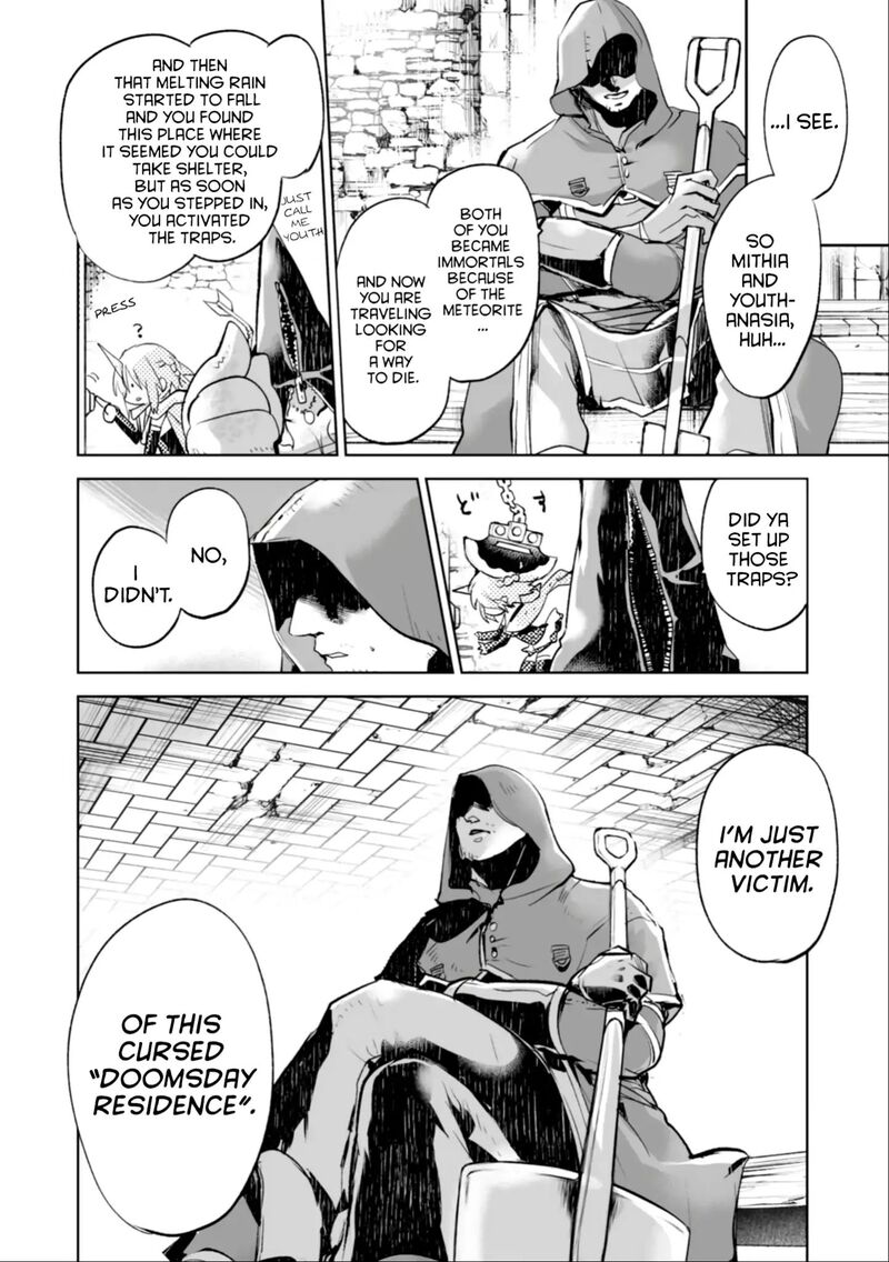 Killing Me Killing You Chapter 3 Page 12