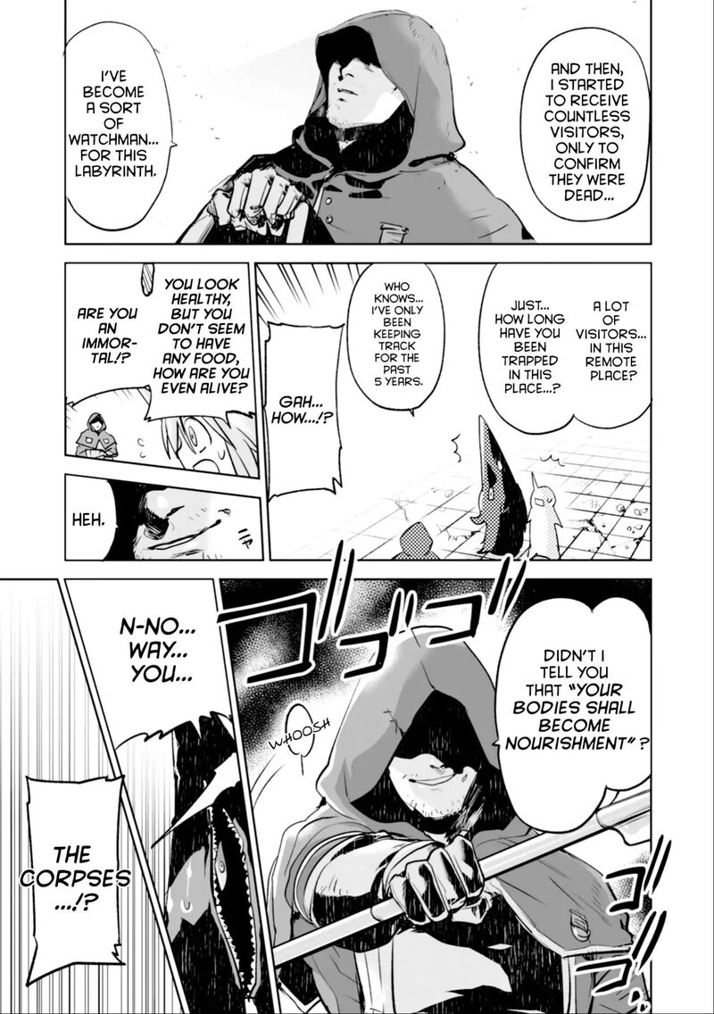 Killing Me Killing You Chapter 3 Page 15