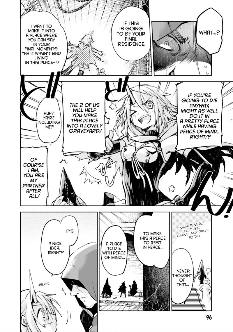Killing Me Killing You Chapter 3 Page 20