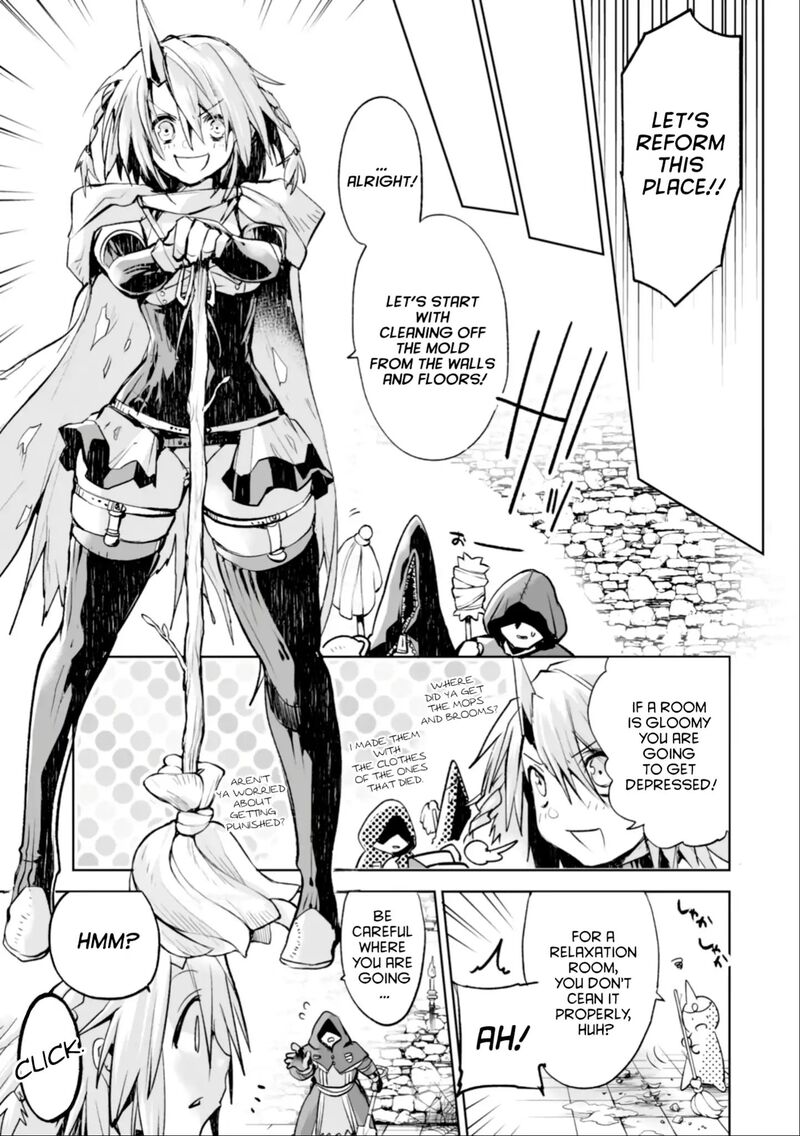 Killing Me Killing You Chapter 3 Page 21