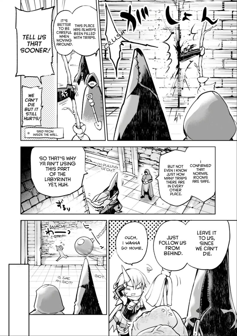 Killing Me Killing You Chapter 3 Page 22