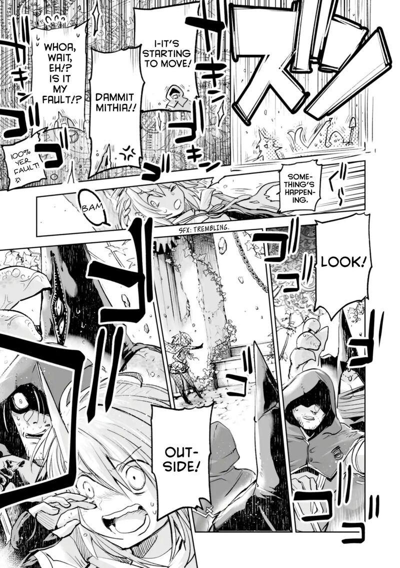 Killing Me Killing You Chapter 3 Page 27