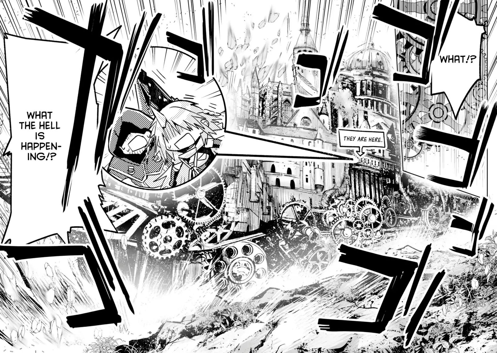 Killing Me Killing You Chapter 3 Page 28