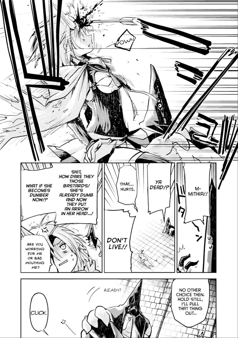Killing Me Killing You Chapter 3 Page 6