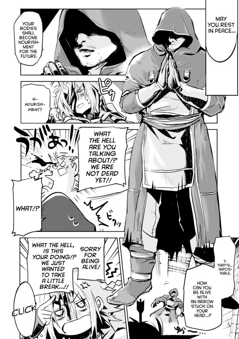 Killing Me Killing You Chapter 3 Page 8