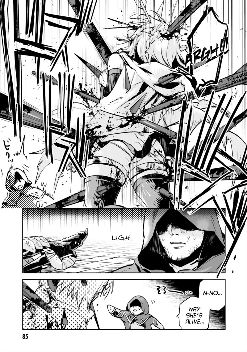 Killing Me Killing You Chapter 3 Page 9