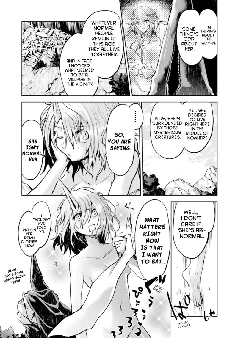 Killing Me Killing You Chapter 4 Page 11