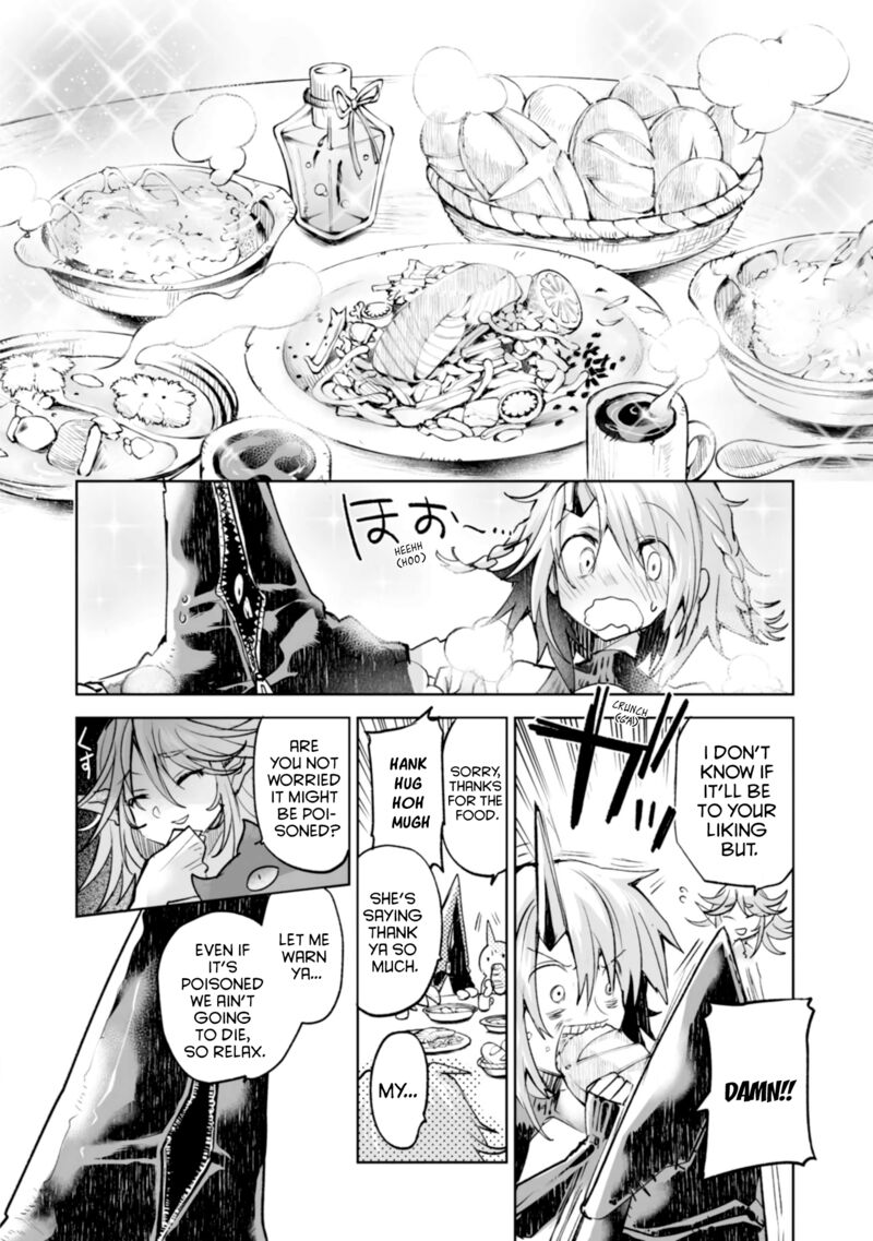 Killing Me Killing You Chapter 4 Page 12