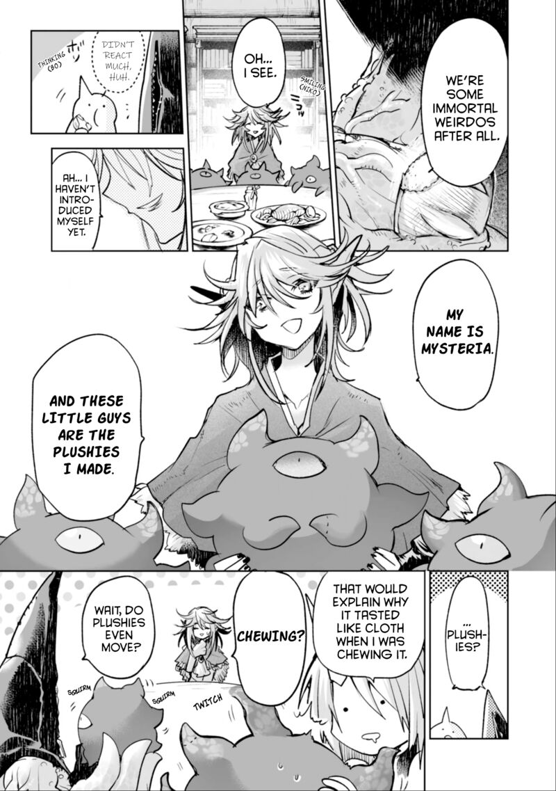 Killing Me Killing You Chapter 4 Page 13