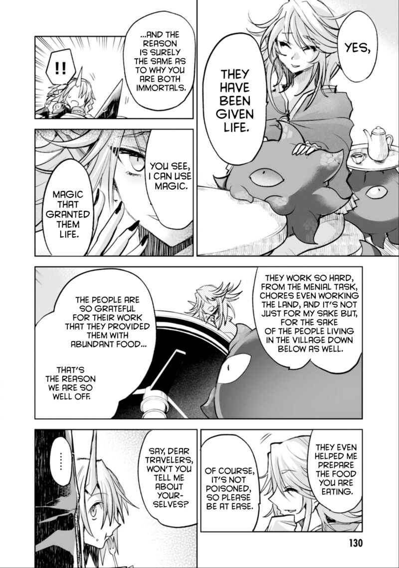 Killing Me Killing You Chapter 4 Page 14