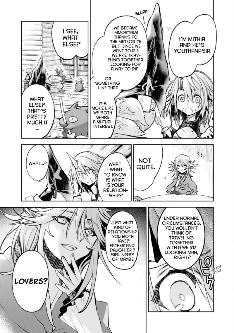 Killing Me Killing You Chapter 4 Page 15