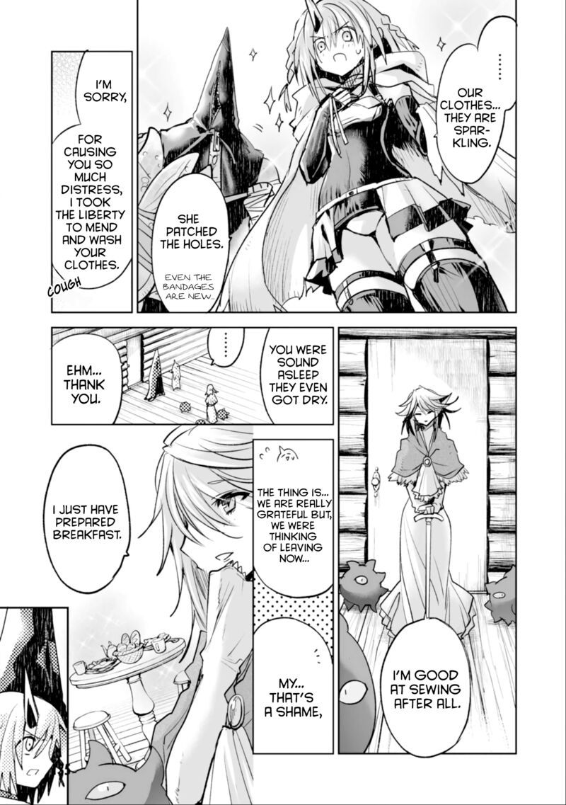 Killing Me Killing You Chapter 4 Page 19