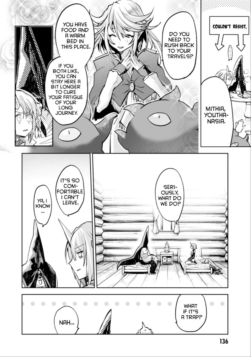 Killing Me Killing You Chapter 4 Page 20