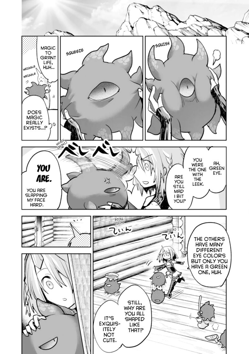 Killing Me Killing You Chapter 4 Page 22