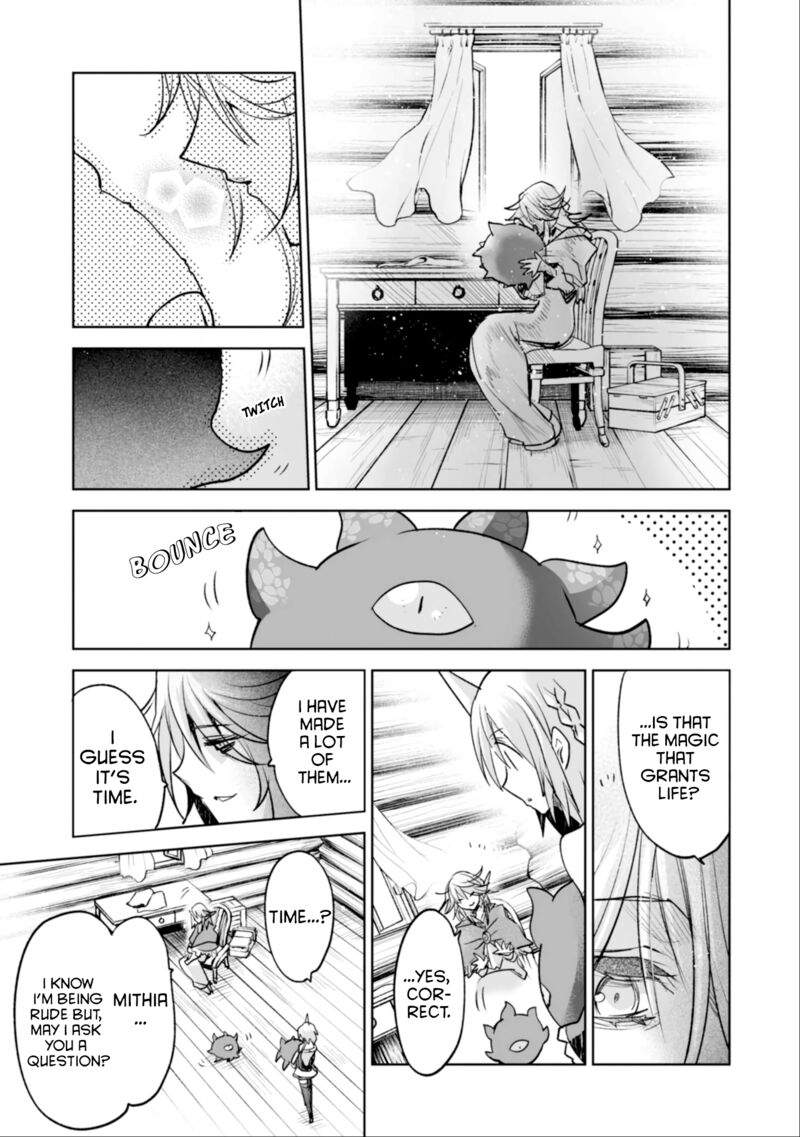 Killing Me Killing You Chapter 4 Page 23