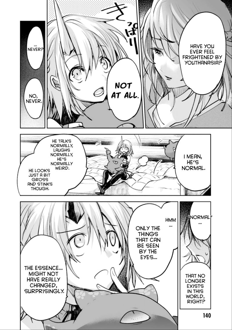 Killing Me Killing You Chapter 4 Page 24