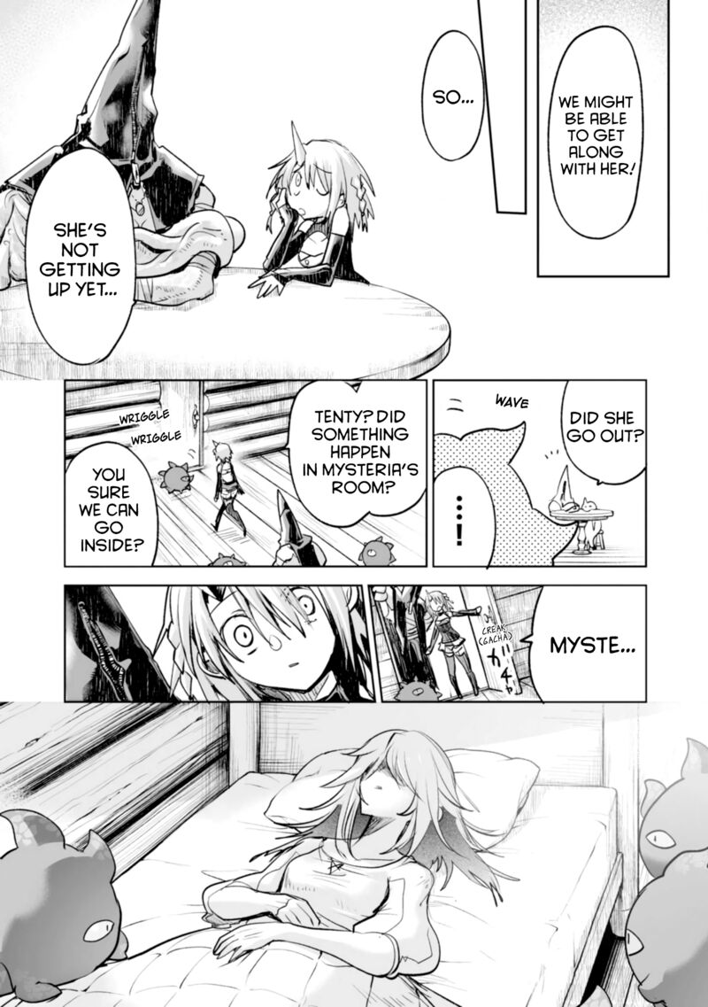 Killing Me Killing You Chapter 4 Page 27