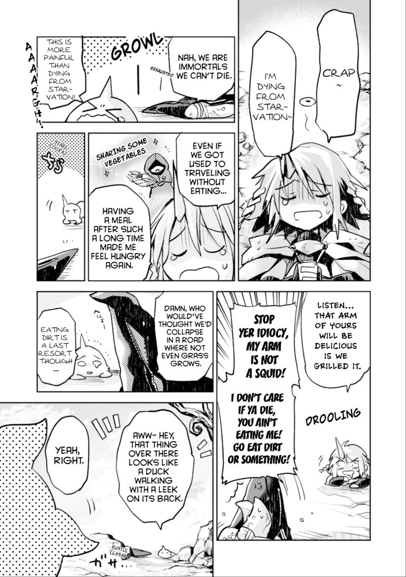 Killing Me Killing You Chapter 4 Page 3