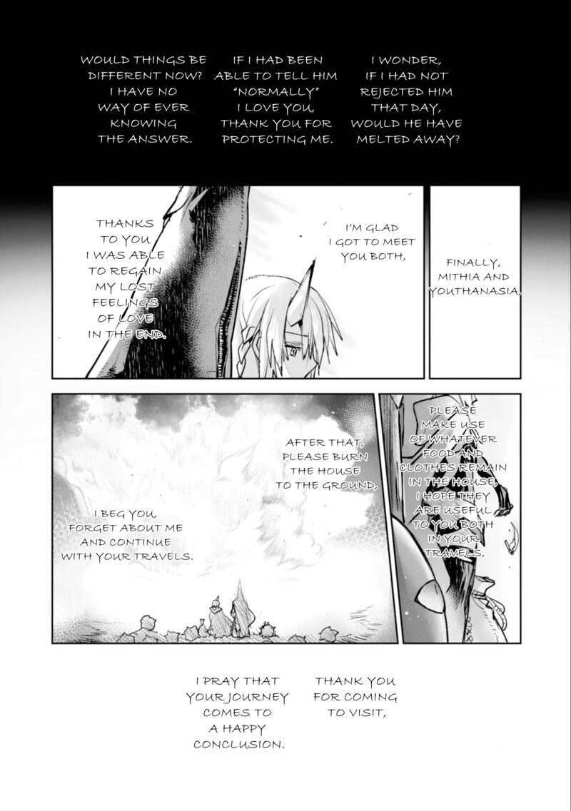 Killing Me Killing You Chapter 4 Page 33