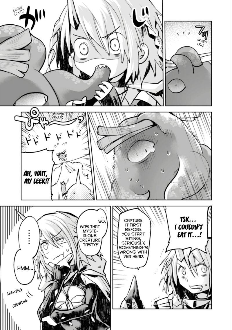 Killing Me Killing You Chapter 4 Page 5