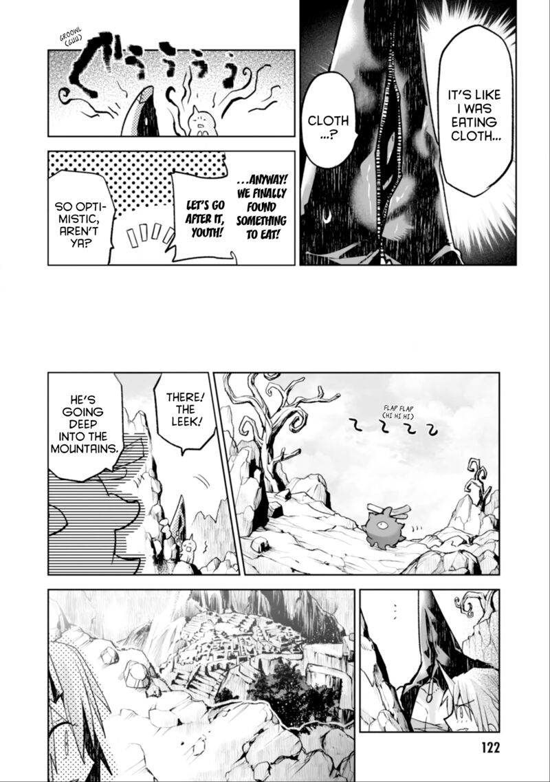 Killing Me Killing You Chapter 4 Page 6