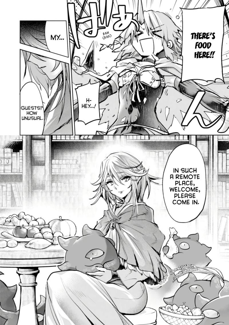 Killing Me Killing You Chapter 4 Page 8