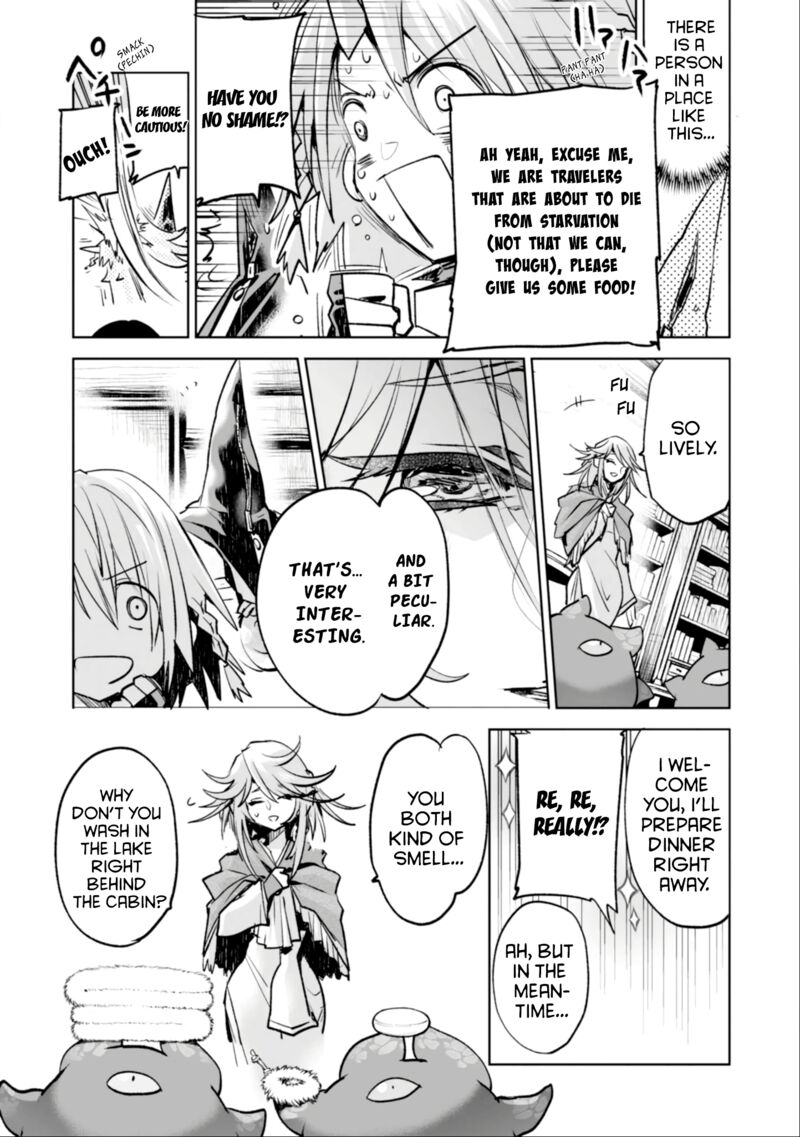 Killing Me Killing You Chapter 4 Page 9