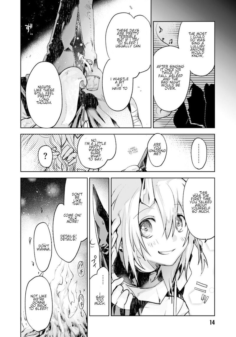 Killing Me Killing You Chapter 5 Page 10