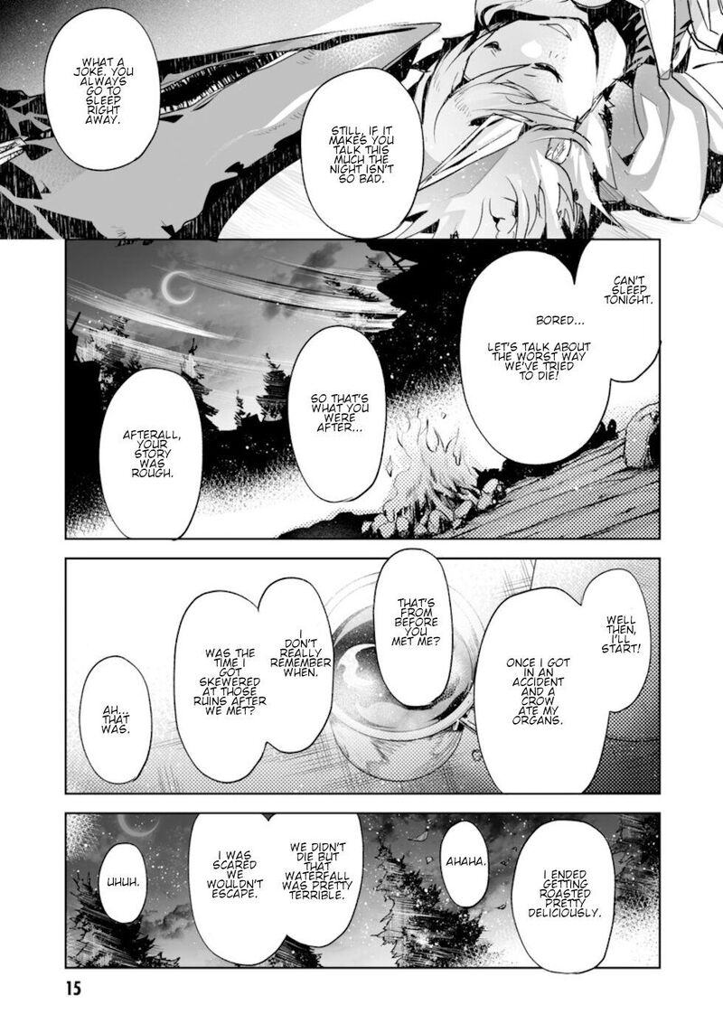 Killing Me Killing You Chapter 5 Page 11
