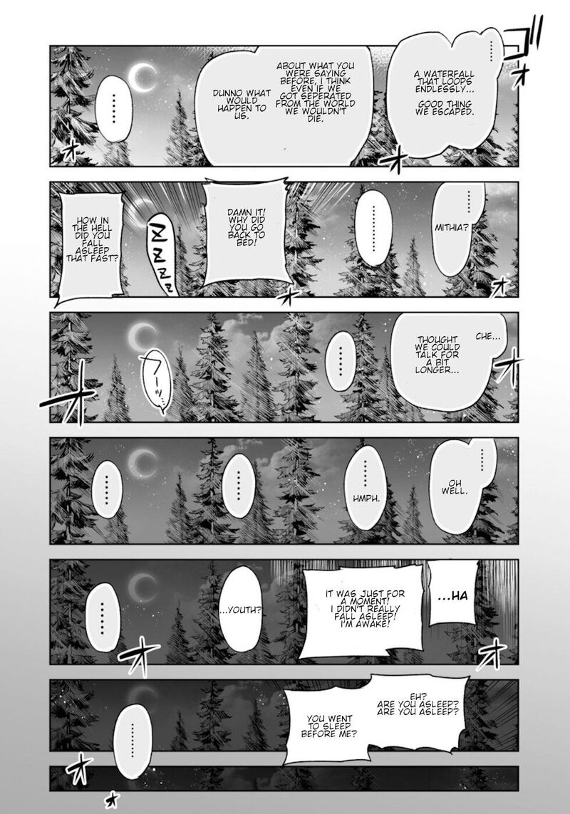 Killing Me Killing You Chapter 5 Page 12