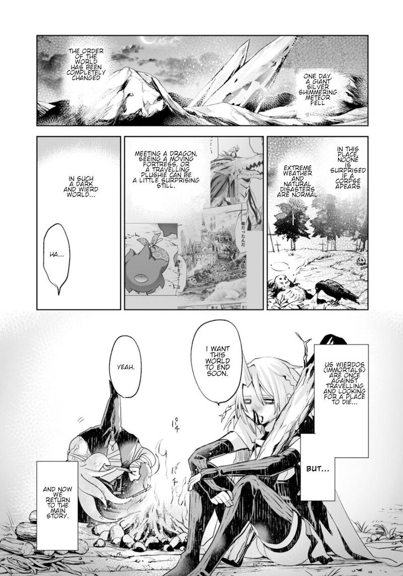 Killing Me Killing You Chapter 5 Page 3