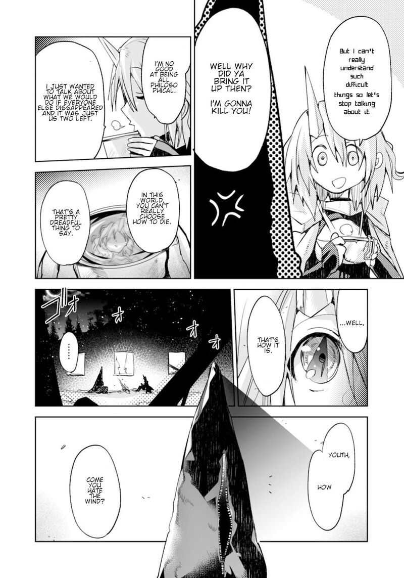 Killing Me Killing You Chapter 5 Page 8