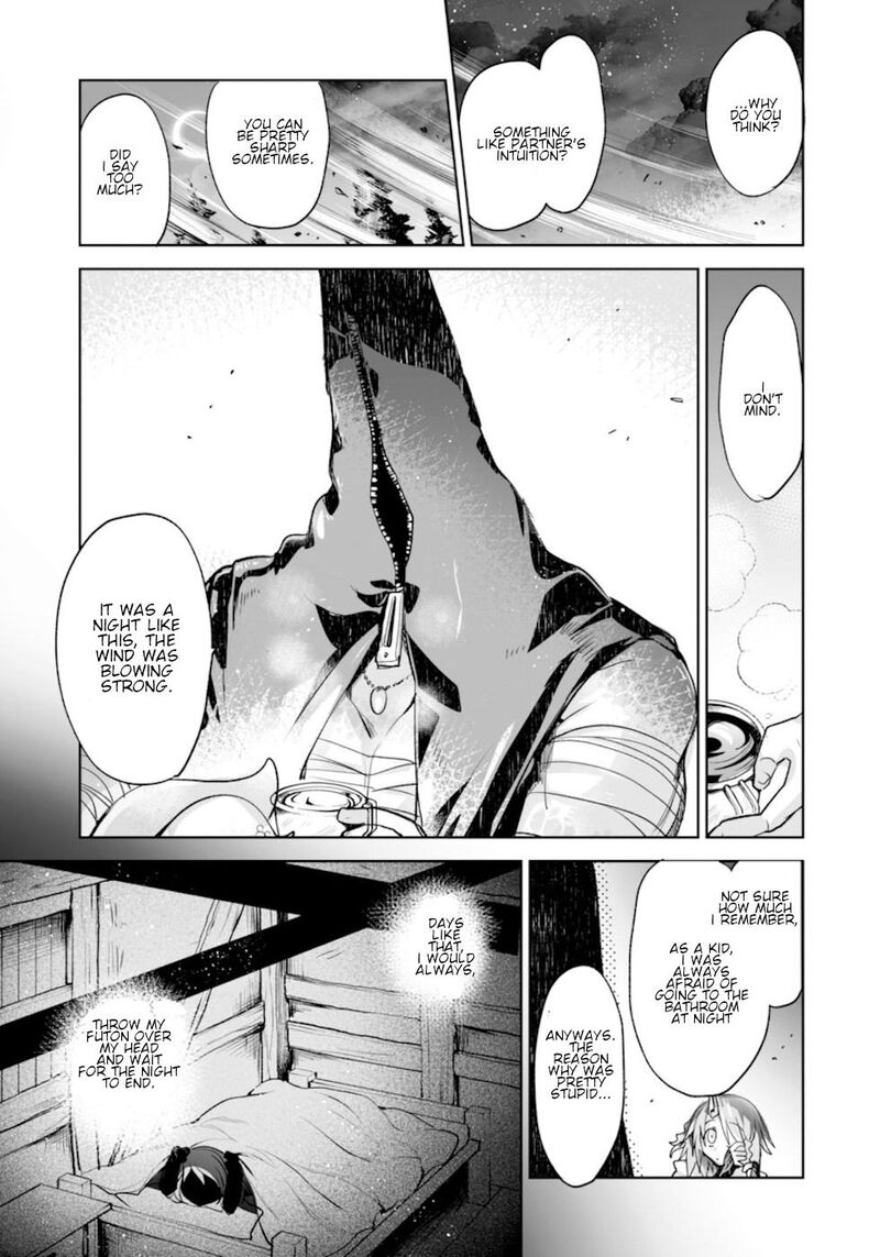 Killing Me Killing You Chapter 5 Page 9