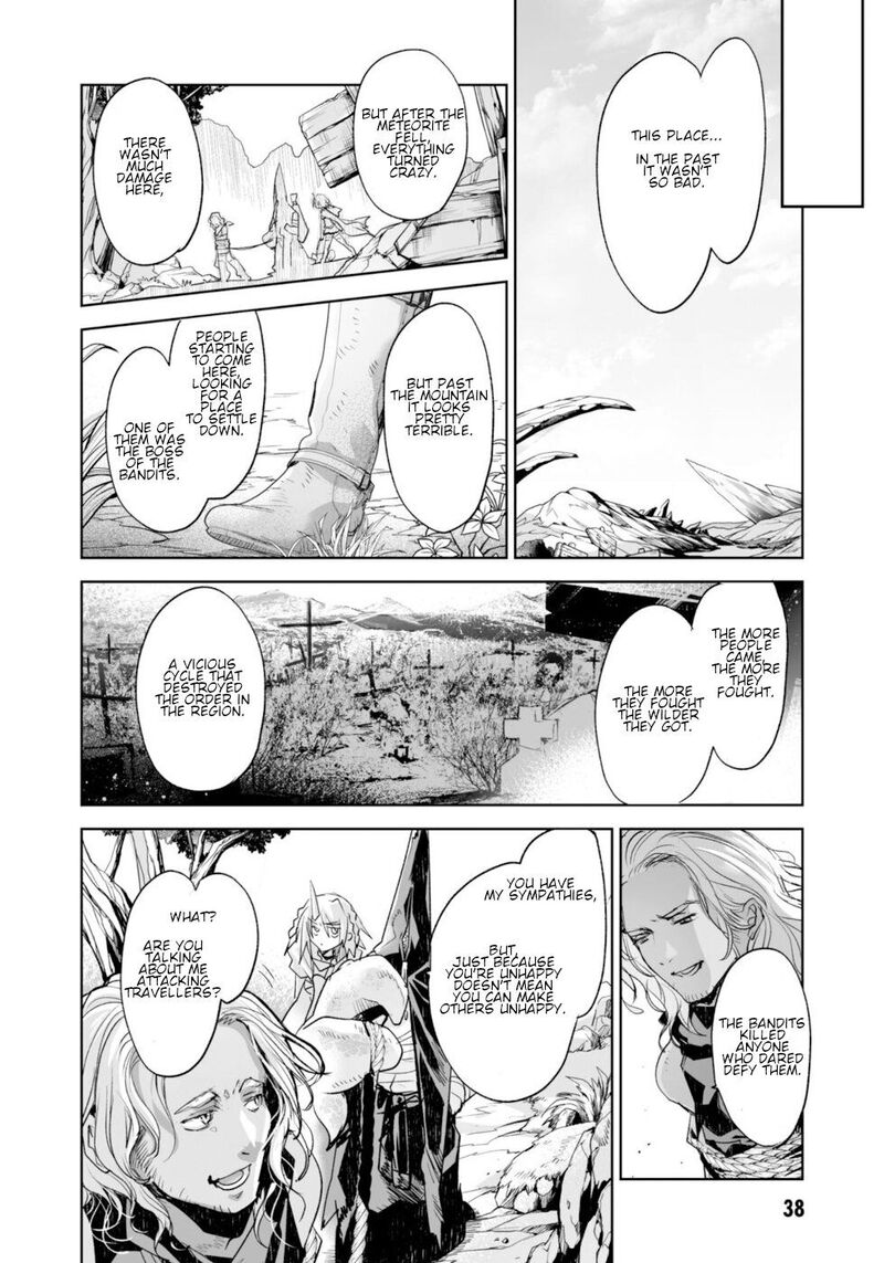 Killing Me Killing You Chapter 6 Page 12