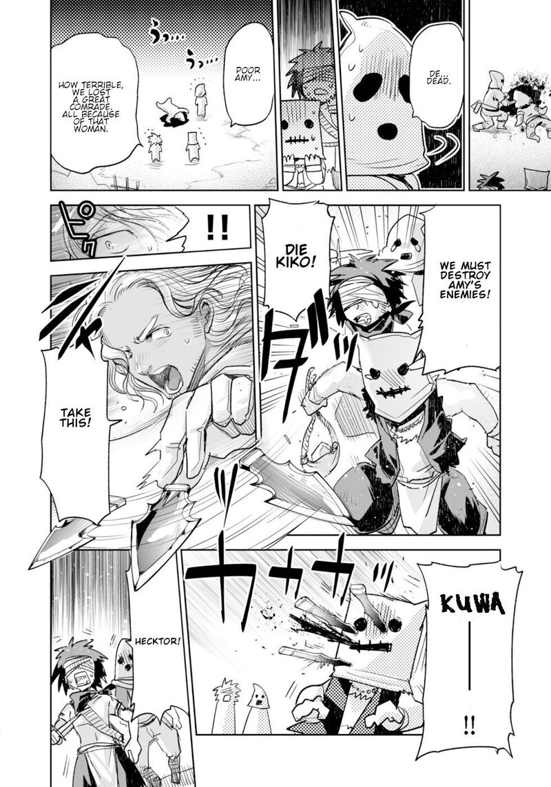 Killing Me Killing You Chapter 6 Page 22