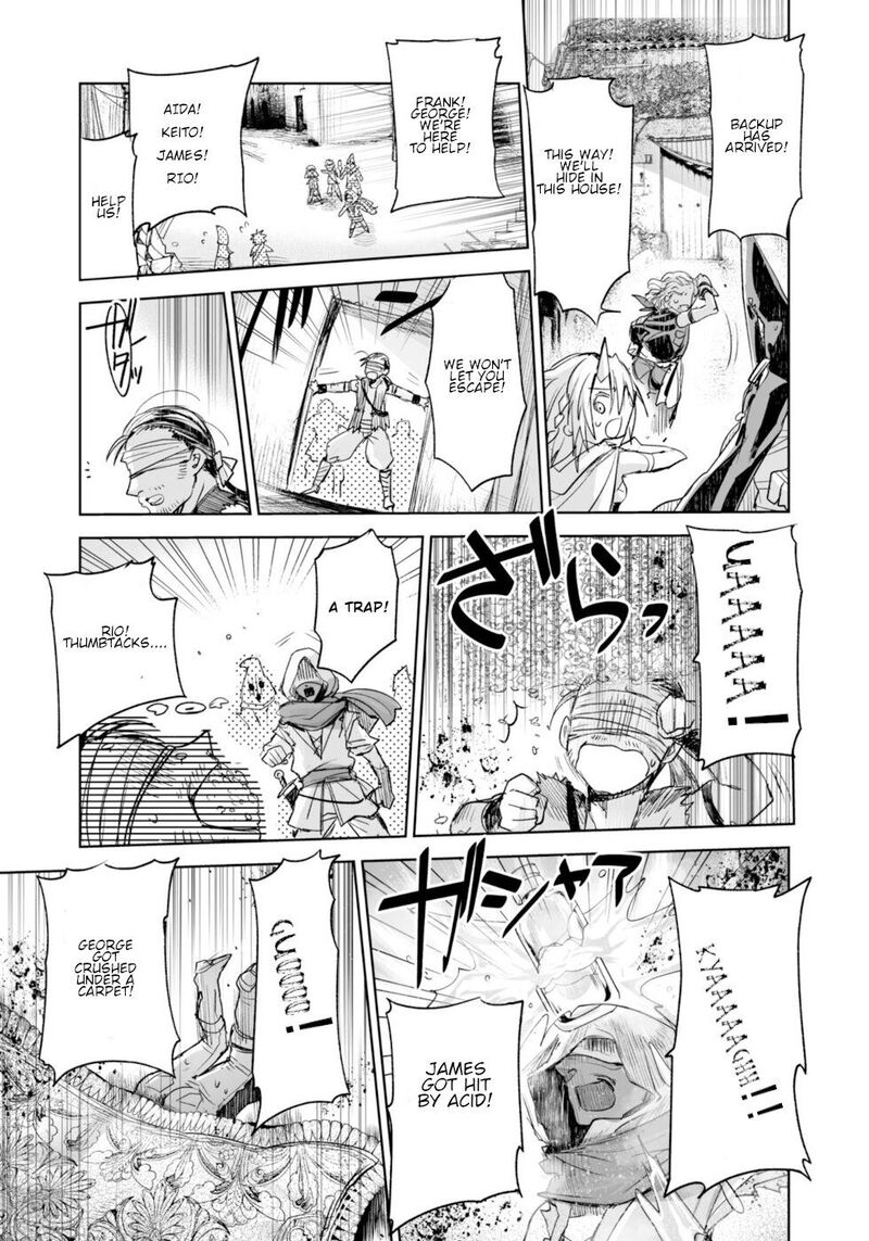 Killing Me Killing You Chapter 6 Page 23