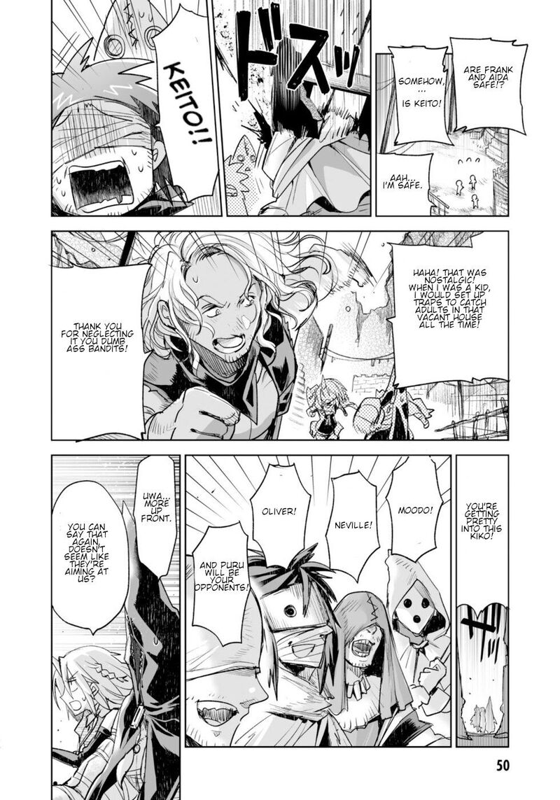 Killing Me Killing You Chapter 6 Page 24