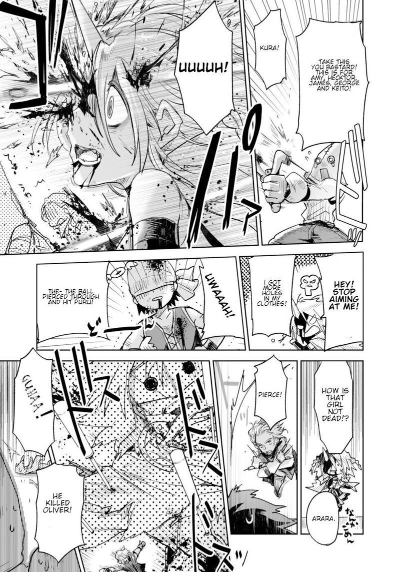 Killing Me Killing You Chapter 6 Page 25