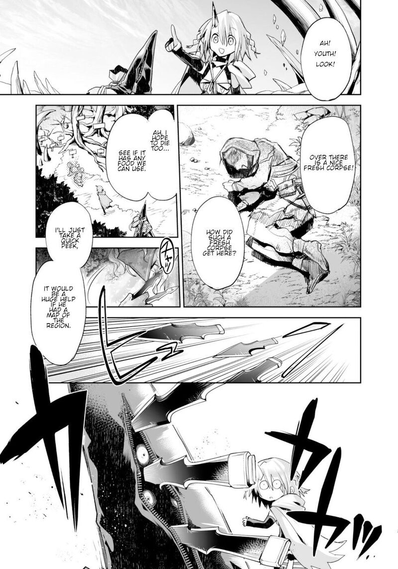 Killing Me Killing You Chapter 6 Page 3