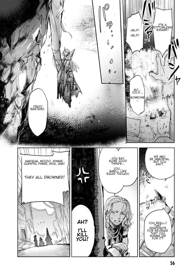 Killing Me Killing You Chapter 6 Page 30